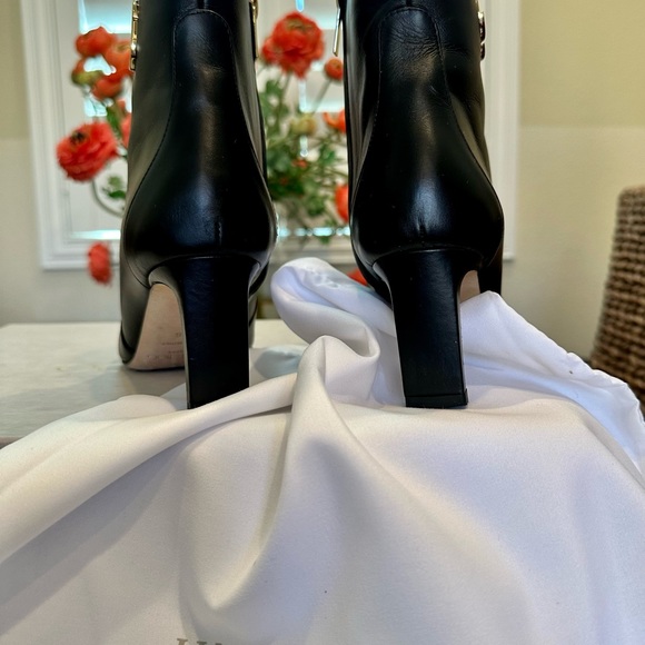 Jimmy Choo JC Ankle Boots Size 6 - Picture 7 of 13